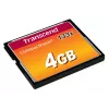 Flash-Speicher Transcend 4GB CompactFlash 133x TS4GCF133