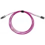 Glasfaserkabel BlueOptics 4X97A81908-BO SN LC OM4 5 m Pink