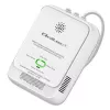 CO-Melder QOLTEC 52576 – Kohlenmonoxid-Sensor, 85 dB Alarm