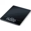 Küchenwaage Beurer KS 34 schwarz max 15,0 kg KS34XL Beurer