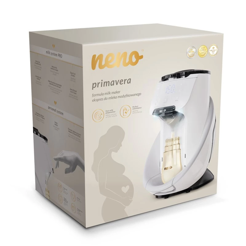 Neno Primavera – Milchpulverzubereiter