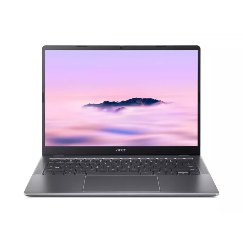 Acer Chromebook Plus 514 CBE594-3-TCO - Intel N-series N355 / 1,9 GHz - Chrome OS - Intel Graphics - 8 GB RAM - 128 GB SSD 3D Triple-Level Cell (TLC)