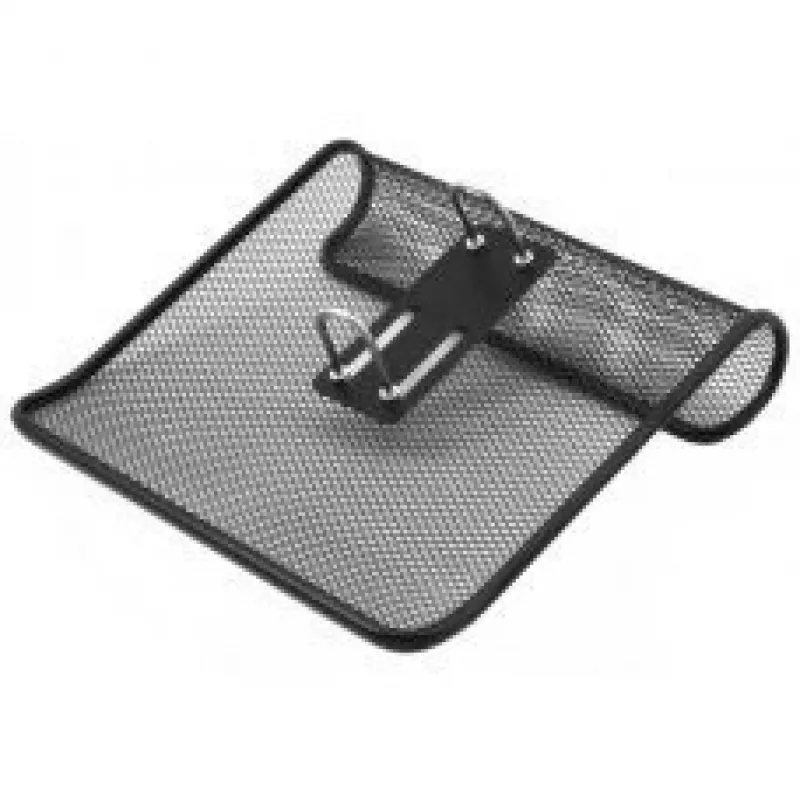 Schreibtisch-Ablageorganizer Forpus FO30565 Schwarz
