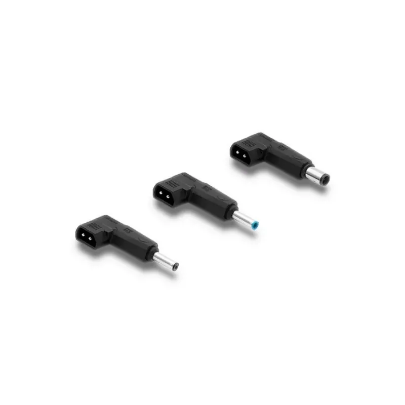 Netzteil Qoltec 51758 Indoor 65 W Schwarz