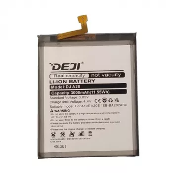 Batterie SAMSUNG Galaxy A20E (BA202ABU)