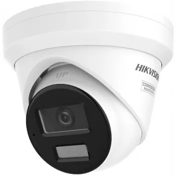 Turret IP-Überwachungskamera Hikvision DS-2CD2343G2-LIZY (AcuSense) 2688×1520, 2,8/4 mm, Außenbereich, Decken-/Wandmontage