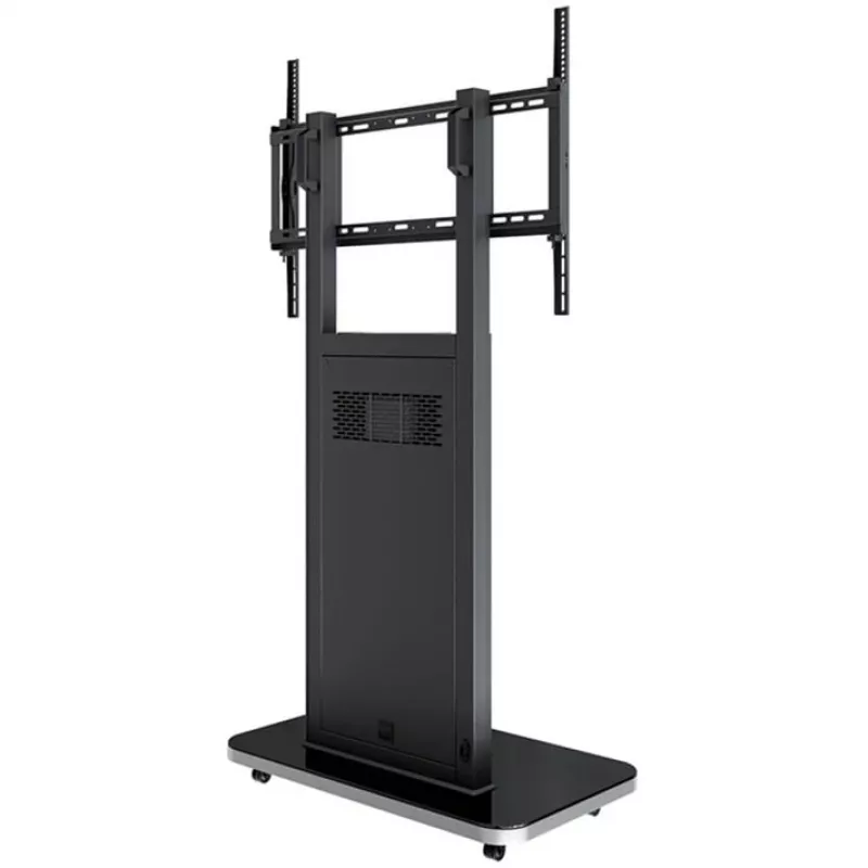 Pro-Tower M, Standsystem schwarz/grau, mobil