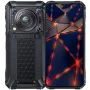 Smartphone Oukitel WP33 Pro 5G, 8GB RAM/256GB, DS, 22000 mAh, Grau