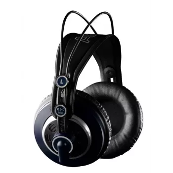 AKG K240 MKII – Studio-Kopfhörer, ohrumschließend, halboffen