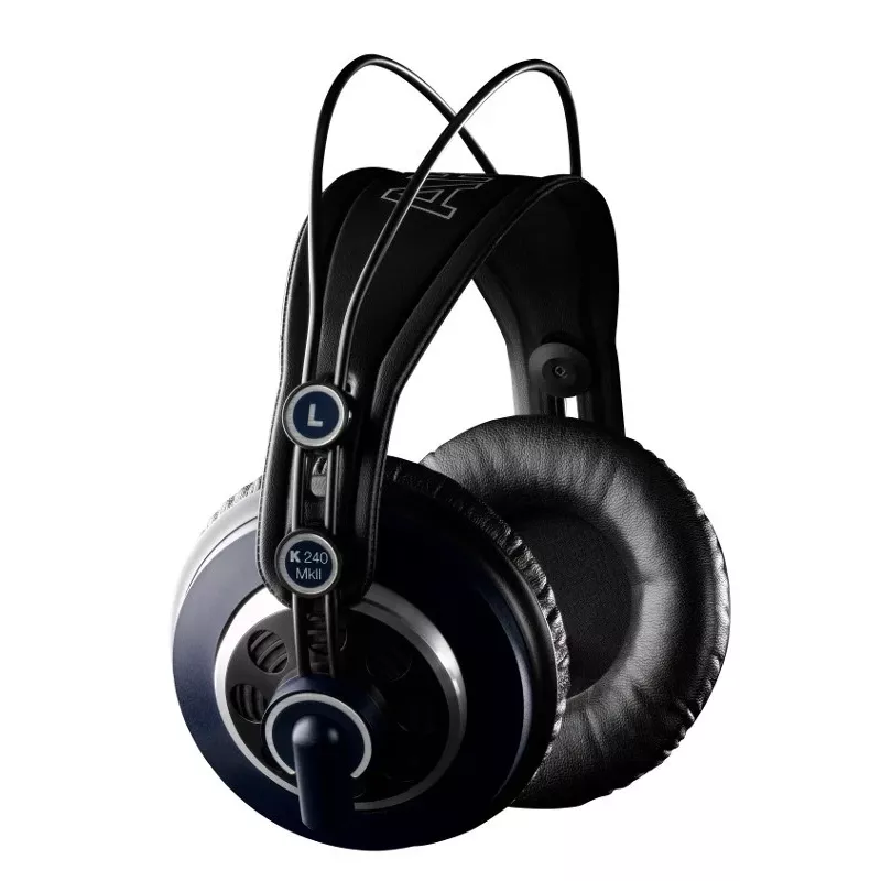 AKG K240 MKII – Studio-Kopfhörer, ohrumschließend, halboffen