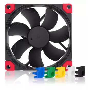 Noctua NF-A9 PWM 92 mm Gehäuselüfter Schwarz