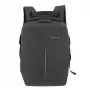 Rucksack Tellur Notebook 15.6 Antitheft mit USB-Anschluss, Schwarz