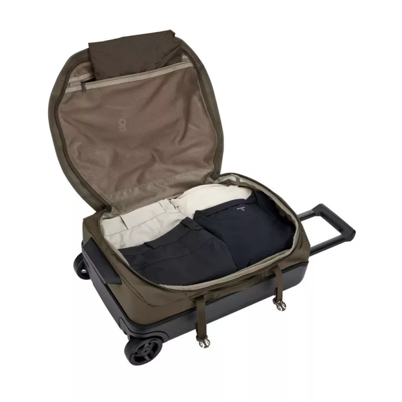 Thule 5602 Chasm Carry-on Rollreisetasche 40L Deep Khaki