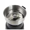 Kaffeemühle mit Schlagmesser ESPERANZA EKC002K – 160 W, 50 g Kapazität, einstellbare Einstellungen, schwarz