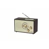 Radio OR Nightingale USB/BT dunkelbraun