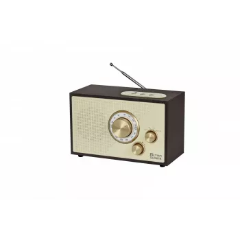 Radio OR Nightingale USB/BT dunkelbraun