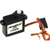 Amewi Micro-Servo AMXRacing 1143HB Analog Analog-Servo Getriebe-Material: Kunststoff (28951)