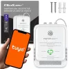 Gasleckdetektor QOLTEC NG Tuya — Erdgas (CH4)-Detektor, smart Tuya-kompatibel