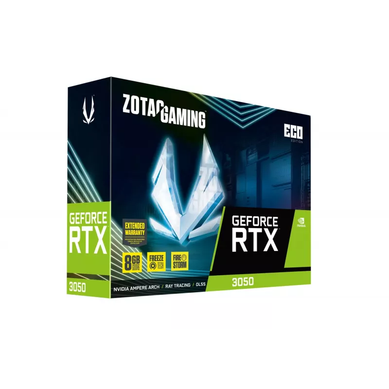 Grafikkarte NVIDIA GeForce RTX 3050 8 GB GDDR6