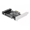 Interner USB 3.2 Gen 1 Adapter DeLOCK 90387
