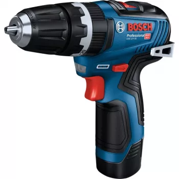 Bohrmaschine Bosch GSB 12V-35 2x3Ah LBOXX 06019J9000