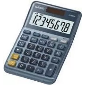 Tischrechner Casio MS-88EM Blau