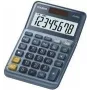 Tischrechner Casio MS-88EM Blau