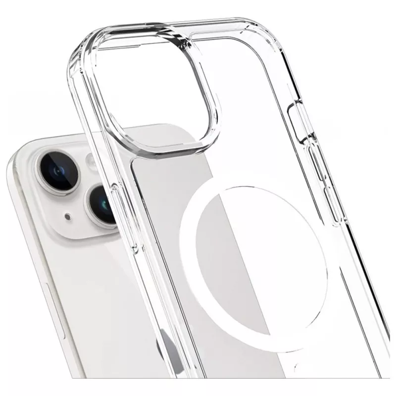 Armor MagCase Samsung A56 MagSafe klar