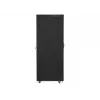 Freistehender Rackschrank LANBERG FF01-8042-12BL 42U 19 Zoll 800×1000×2127,5 mm Schwarz IP20 1200 kg