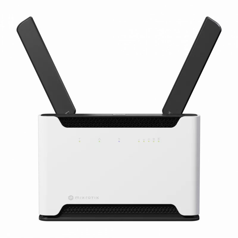 Desktop-Router Mikrotik Chateau 5G R17 ax Dualband Wi-Fi 6