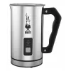Bialetti MK01 Automatischer Milchaufschäumer Edelstahl