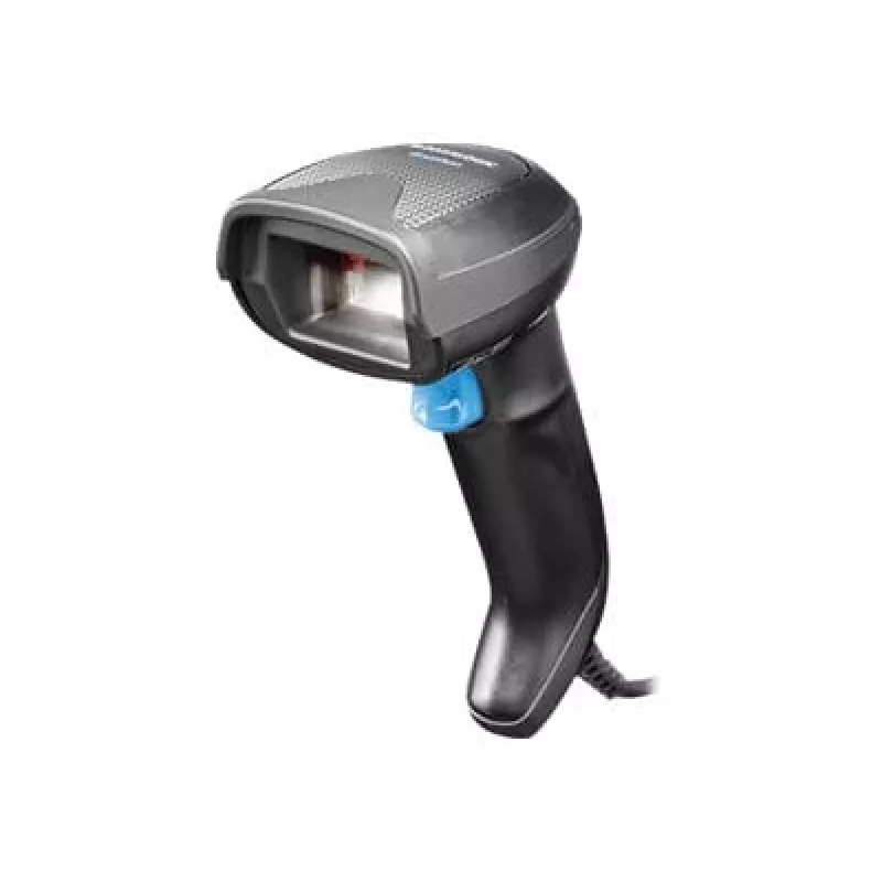 Datalogic Gryphon I GD4590-HC - BPOC Kit - Barcode-Scanner - Handheld-Gerät - 2D-Imager - decodiert - Tastatur-Emulation, RS-232, USB (GD4590-HCK10-BPOC)