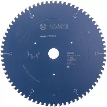 Kreissägeblatt Bosch 2 608 642 531 30,5 cm 1 Stück