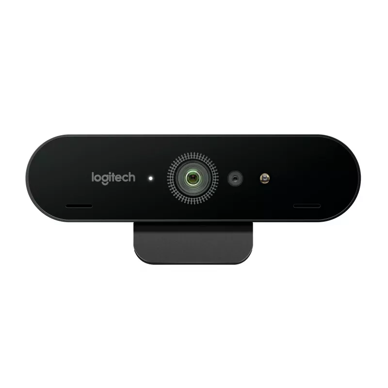 Webcam Logitech BRIO ULTRA HD PRO 13 MP 4096x2160 USB 3.2