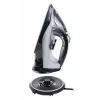 Esperanza EHI011 Dampfbügeleisen mit Keramiksohle Grau, Schwarz 2600 W