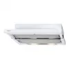 Halb integrierte Dunstabzugshaube CATA TF 5260 WH 325 m³/h Weiß