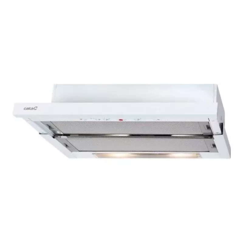 Halb integrierte Dunstabzugshaube CATA TF 5260 WH 325 m³/h Weiß