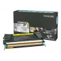 Lexmark - Tonerpatrone - 1 x Gelb - 6000 Seiten - LRP / LCCP (C734A1YG)