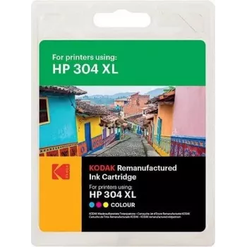 Tintenpatrone Kodak 185H030431 für HP DJ2620 / HP 304XL (N9K07AE) 18 ml, ca. 300 Seiten