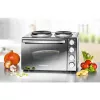 Rommelsbacher KM 3300 30 L Schwarz