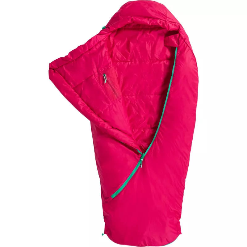 Jack Wolfskin Schlafsack GROW UP DREAMER (pink)