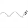 Netzwerkkabel Goobay 74180 USB C RJ-45 Cat6 10 m weiß