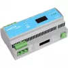 3-Phasen-Stromzähler ALLNET ALL3697-32A — 32 A, S0-Impulsausgang, induktive Messung