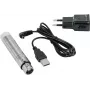 EUROLITE AKKU QuickDMX 70064699 batteriebetriebener drahtloser DMX-Empfänger