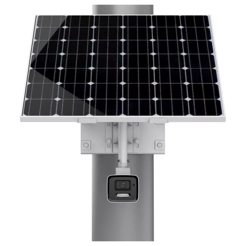 Hikvision DS-2XS6A87G1-LS/C36S80 2.8mm Solar-Kamera 8MP ColorVu
