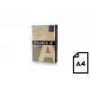 Farbpapier Double A, 80g, A4, 500 Blatt, Old Rose