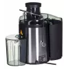 Entsafter ESPERANZA EKJ002 — 500 W, 0,45 L Saftbehälter, 1,5 L Tresterbehälter, Edelstahl/Schwarz