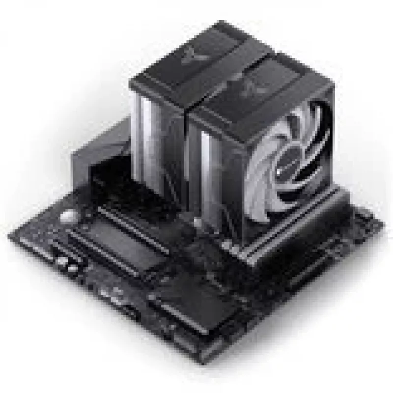 Jonsbo CR-3000E Dual-Tower schwarz CPU-Kühler