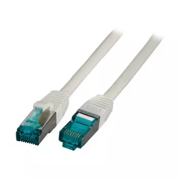 EFB-Elektronik RJ45 Patchkabel Cat.6A S/FTP LSZH Grau 7,5 m Hersteller: EFB Elektronik (MK6001.7,5G)