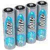 1x4 Ansmann maxE NiMH rech.bat. Mignon AA 2100 mAh 5035052